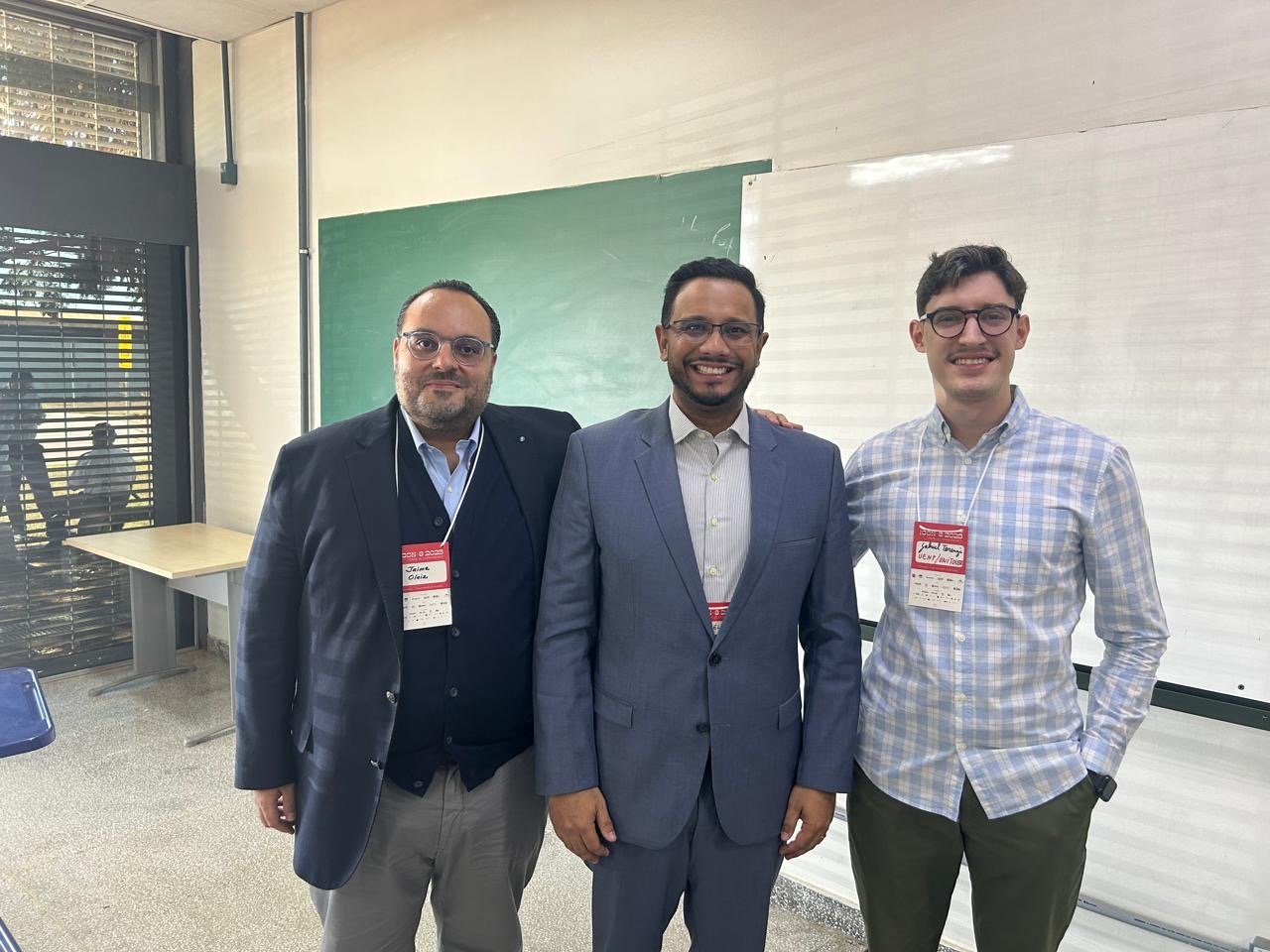 Professor do PPGDIR/UFAM aborda a Amazônia em conferência internacional sobre Direito Público