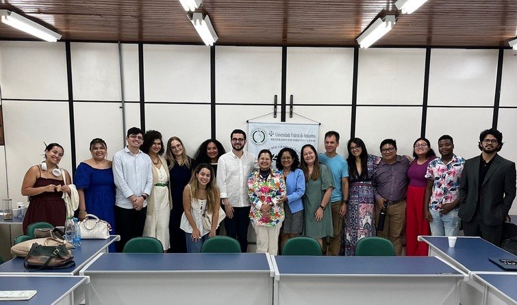 Roda de Conversa Acesso à Justiça pela via dos direitos